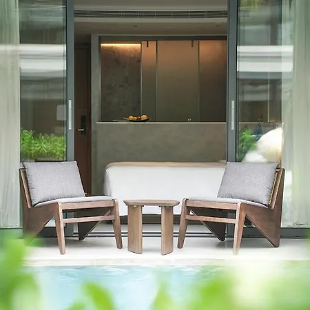 Kora Beach Resort Phuket Bang Tao Beach  Exterior photo