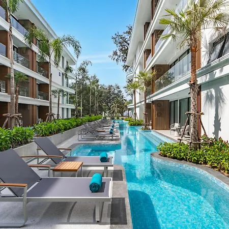 Kora Beach Resort Phuket Bang Tao Beach  Exterior photo