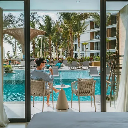 Kora Beach Resort Phuket Bang Tao Beach  Exterior photo