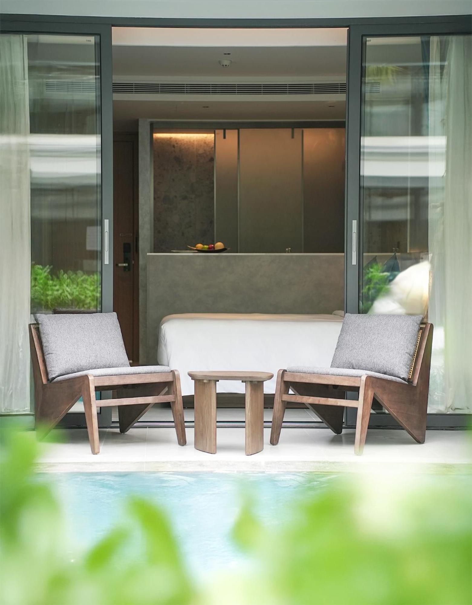 Kora Phuket Resort Strand Bang Tao