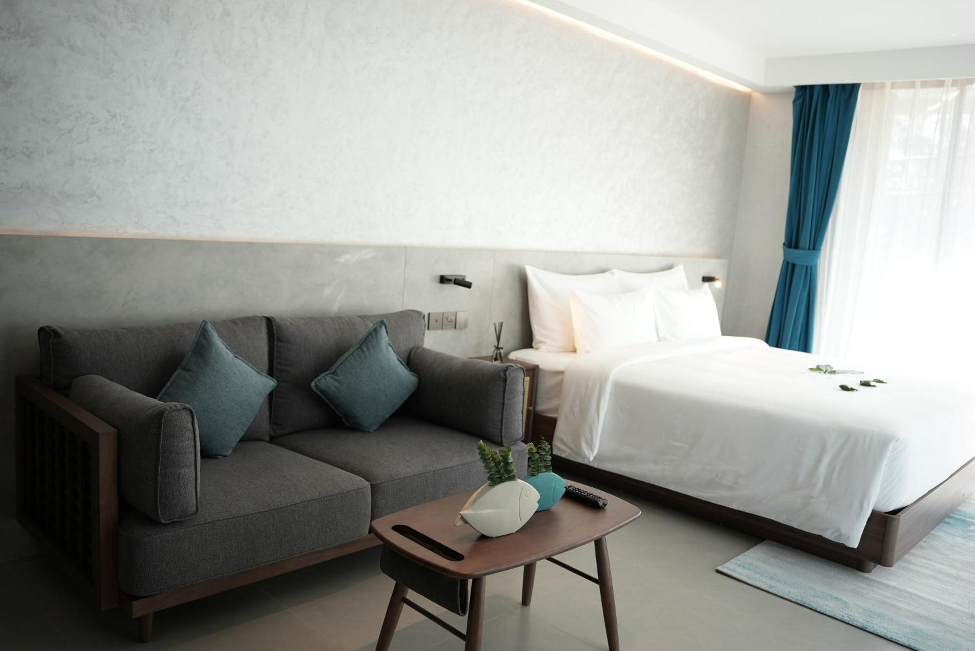 Resort Kora Phuket Strand Bang Tao