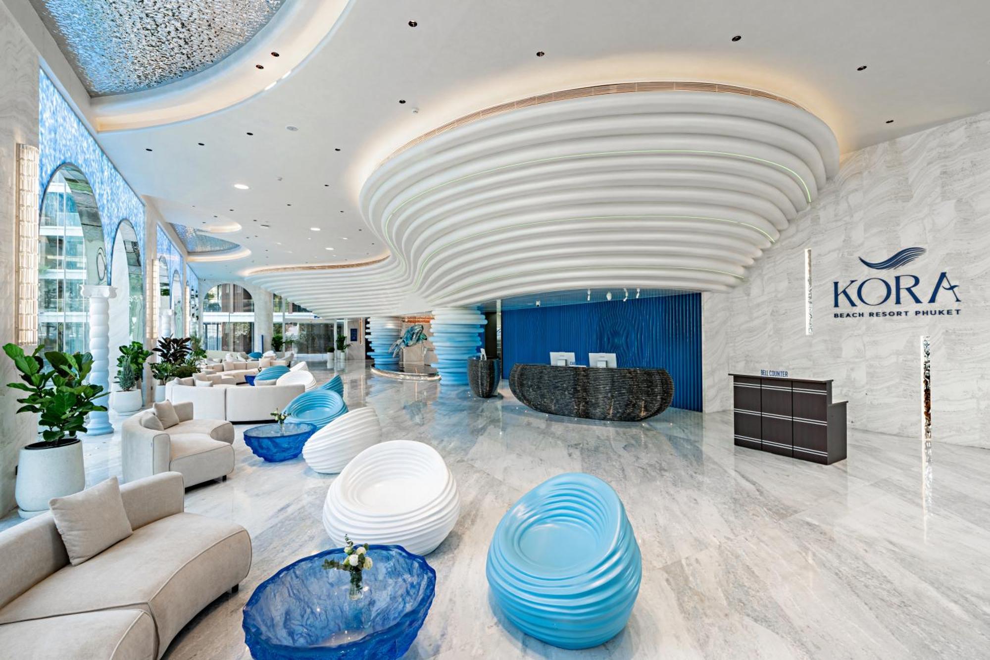Resort Kora Phuket Strand Bang Tao