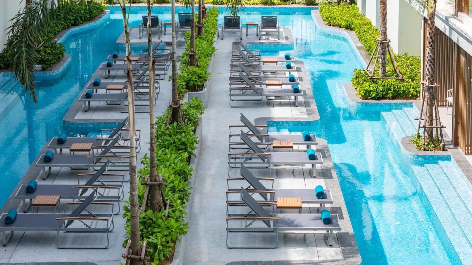 Kora Phuket 5* Strand Bang Tao