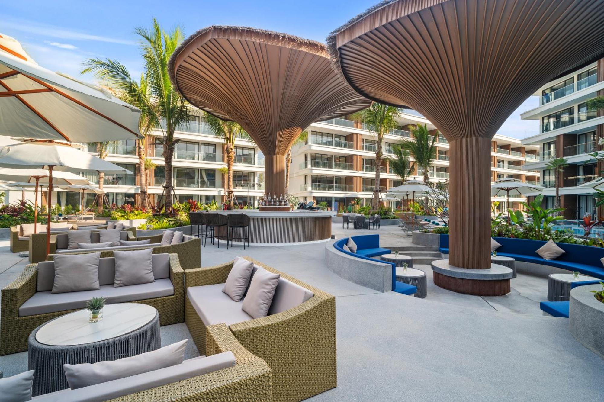 Resort Kora Phuket Strand Bang Tao