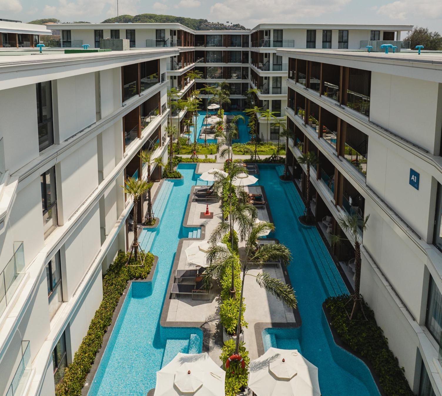 Kora Phuket 5* Strand Bang Tao