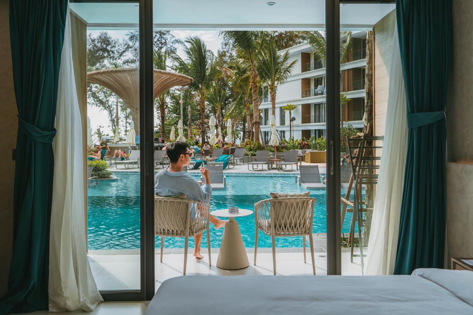 Kora Phuket Resort Strand Bang Tao