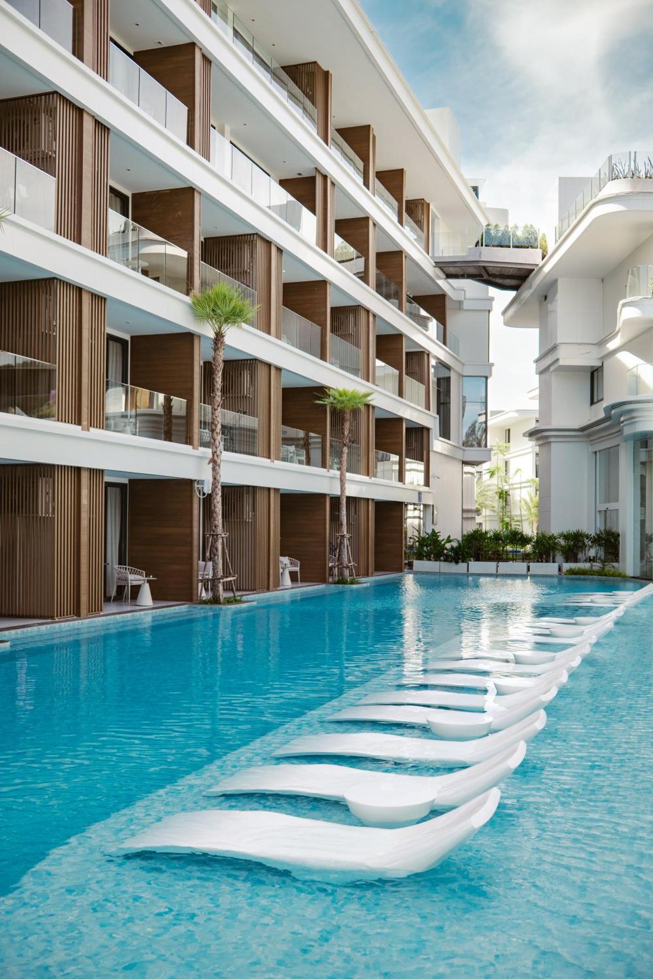 Resort Kora Phuket 5*