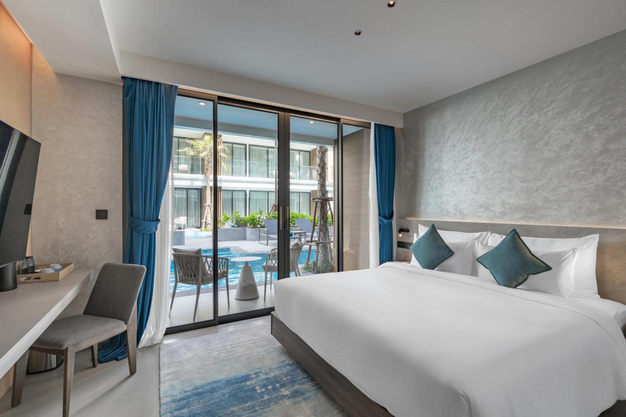Kora Phuket Курортный комплекс