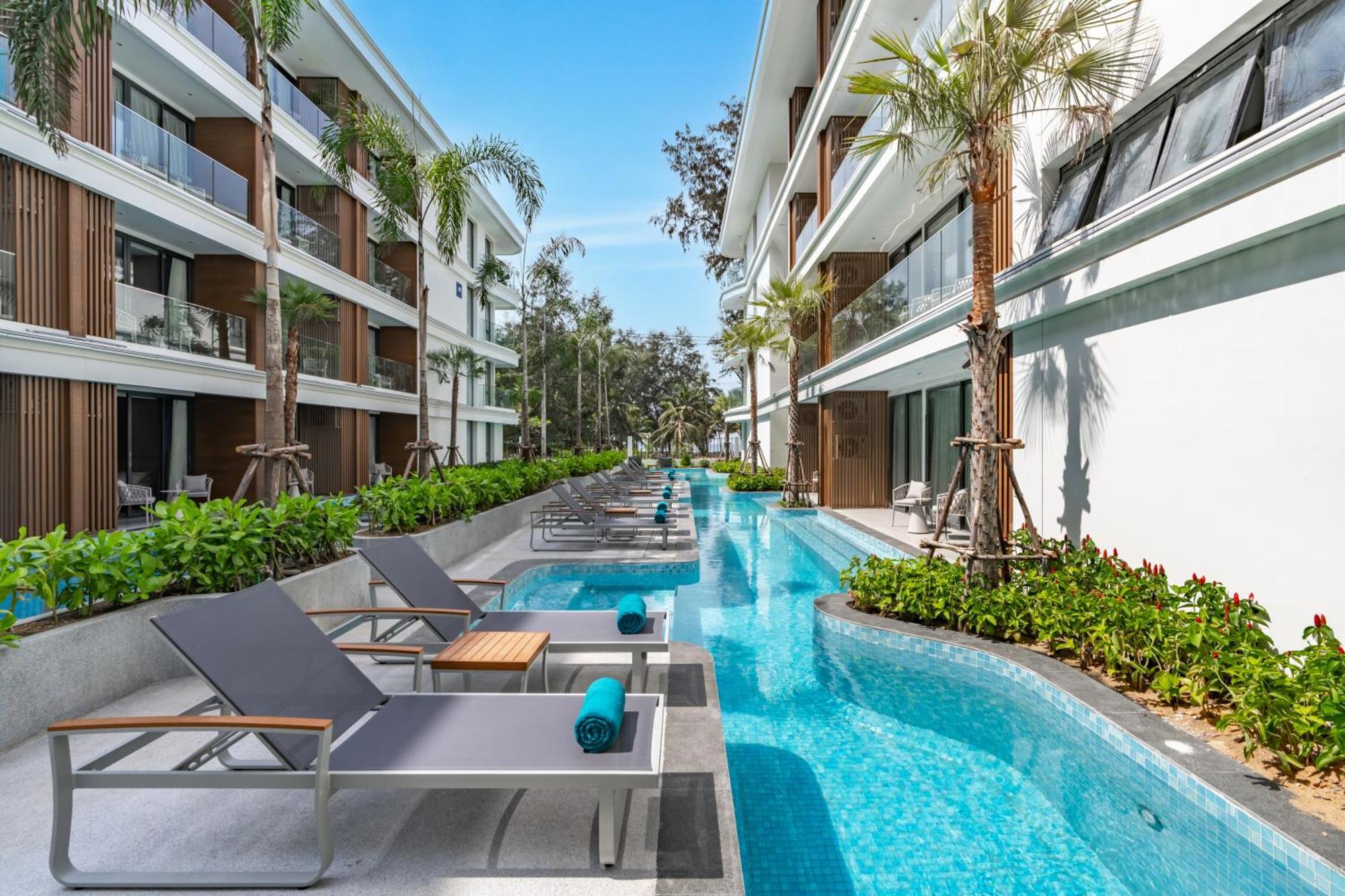 Курортный комплекс Kora Phuket 5*