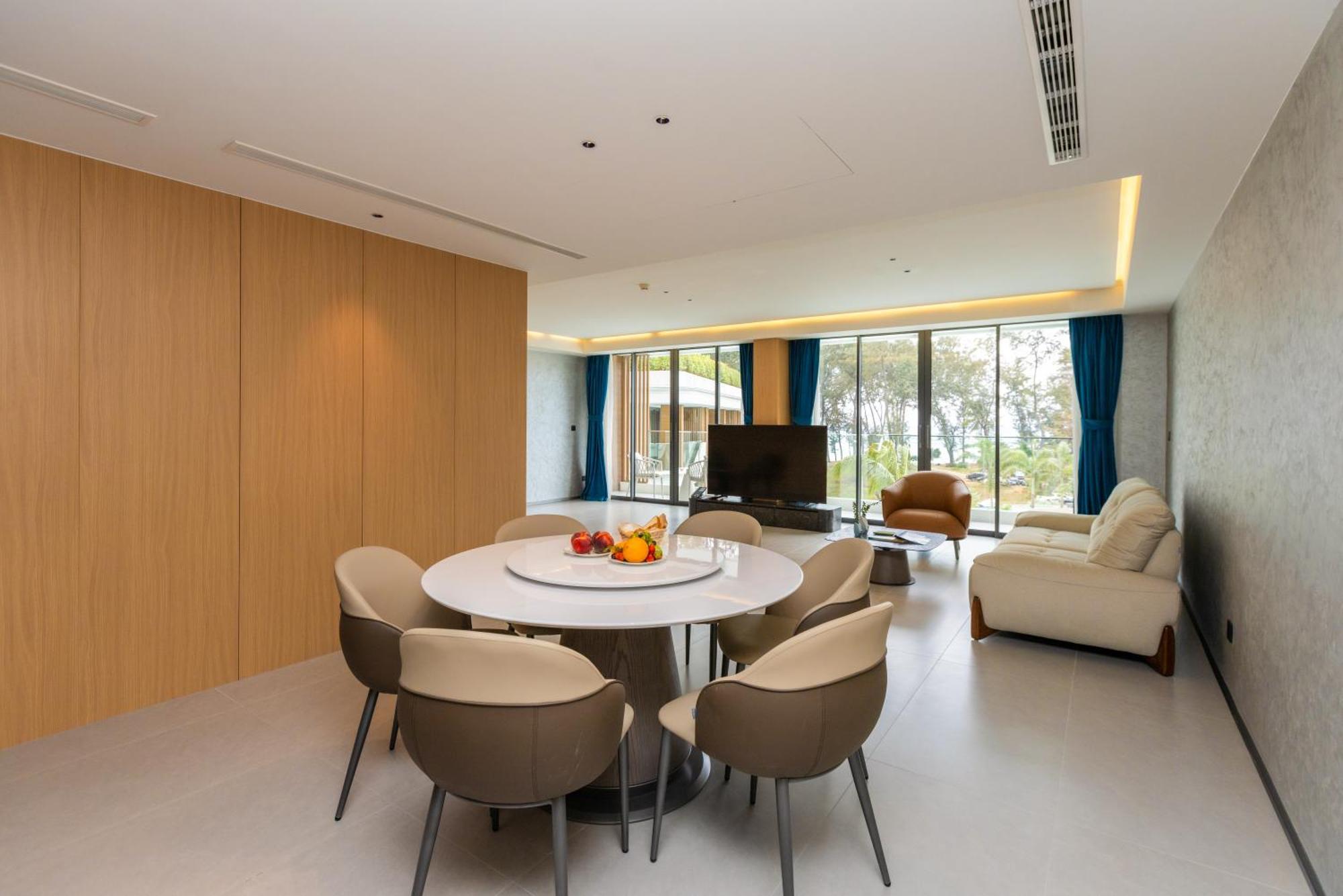 Курортный комплекс Kora Phuket 5*