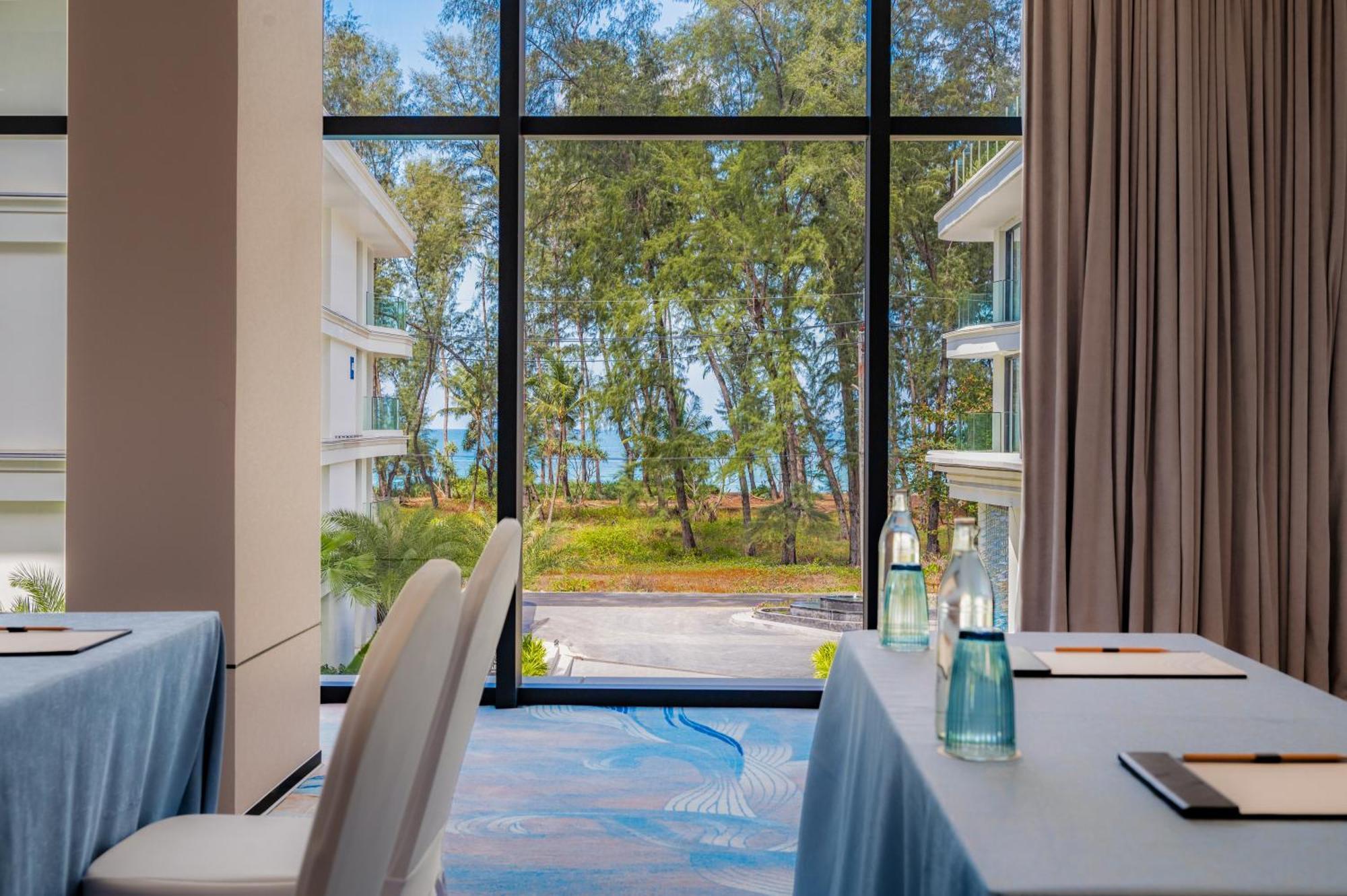 Kora Phuket Курортный комплекс Пляж Банг Тао