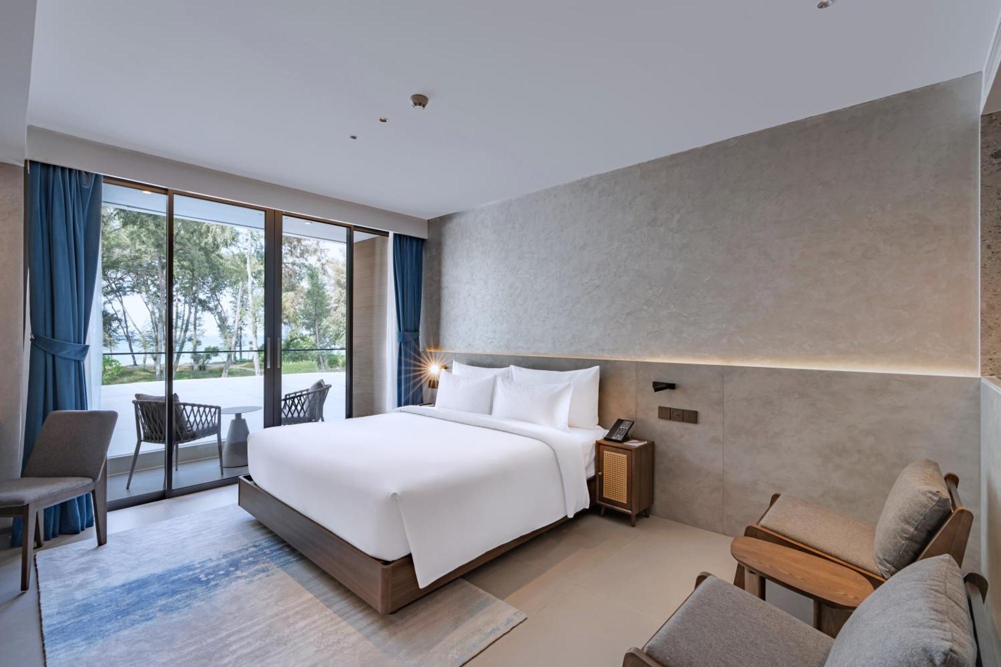 Kora Phuket Курортный комплекс